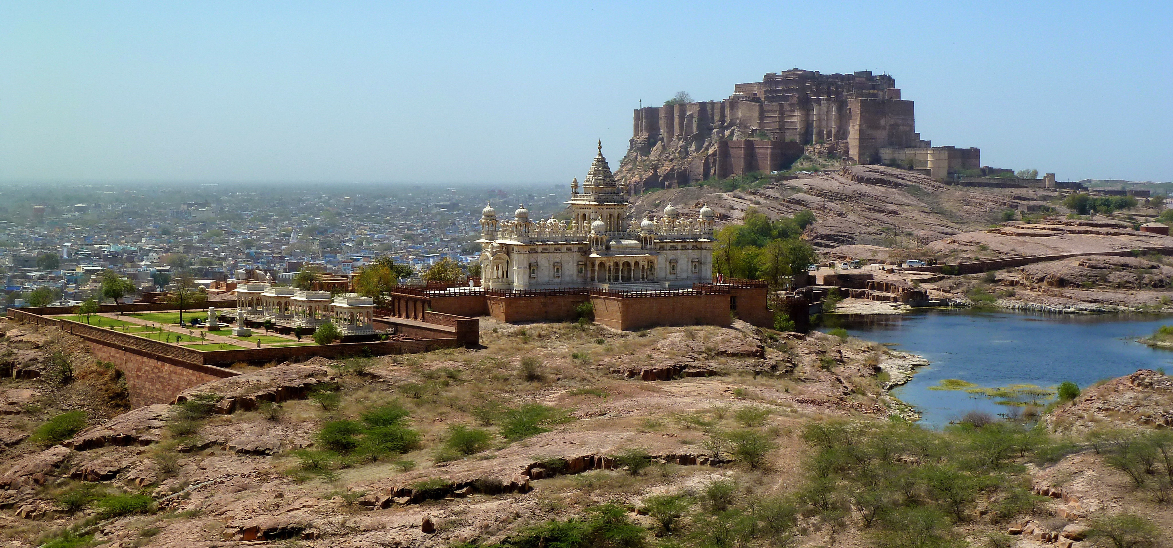 jaswant thada museum