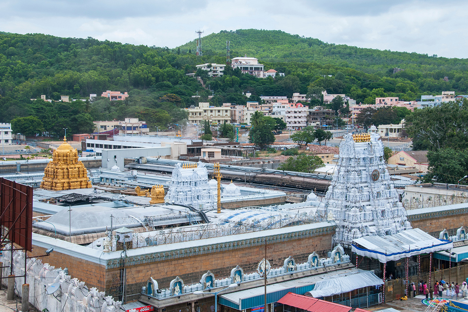 Tirupati Bala Ji Temple