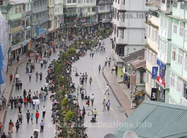 Gangtok