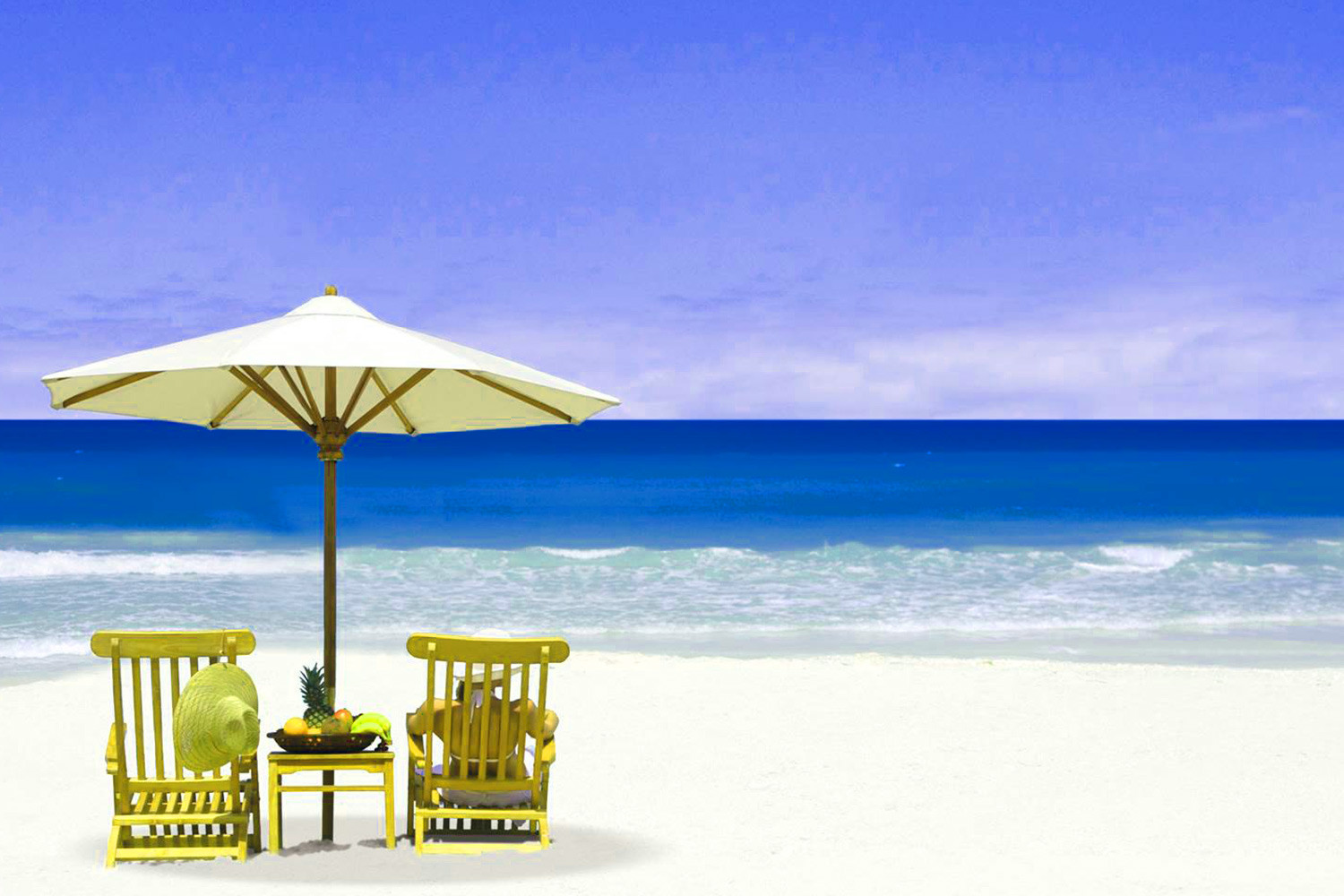 Splendid Paradise Island -4 Nights