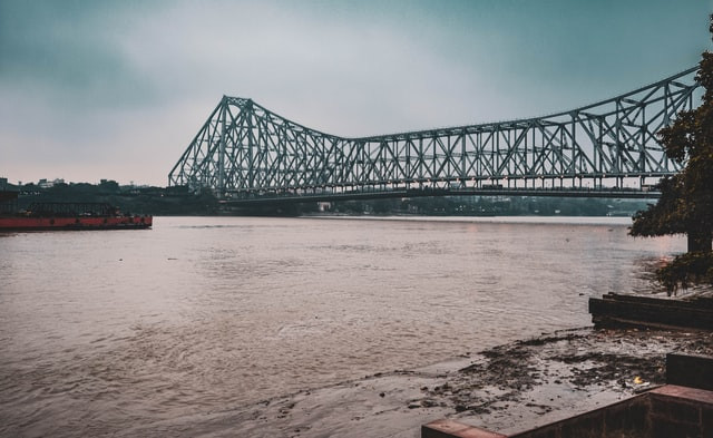 Howrah bridge