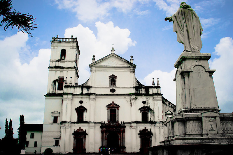 Se cathedral goa