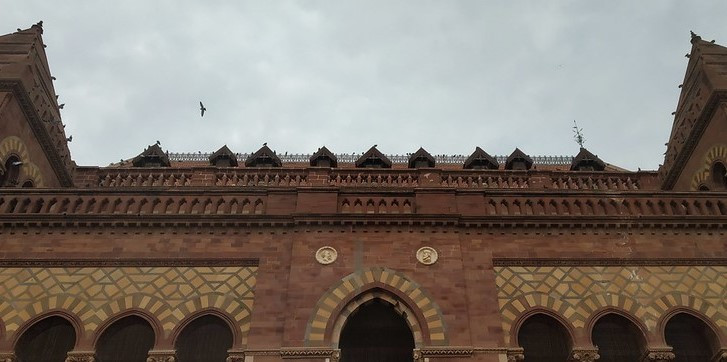 Aaina Mahal Palace