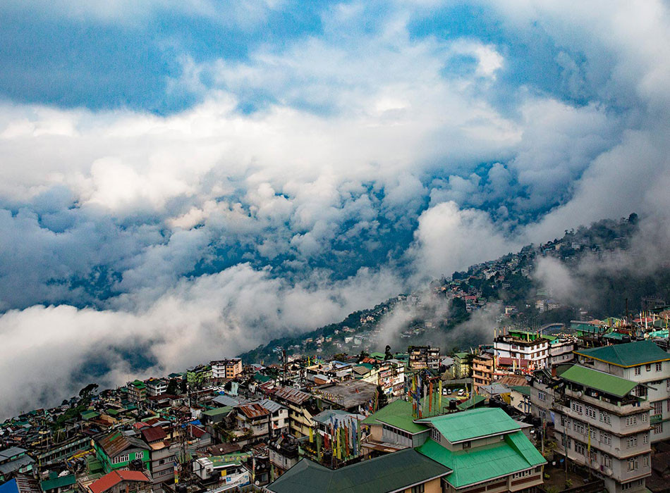 Sikkim city