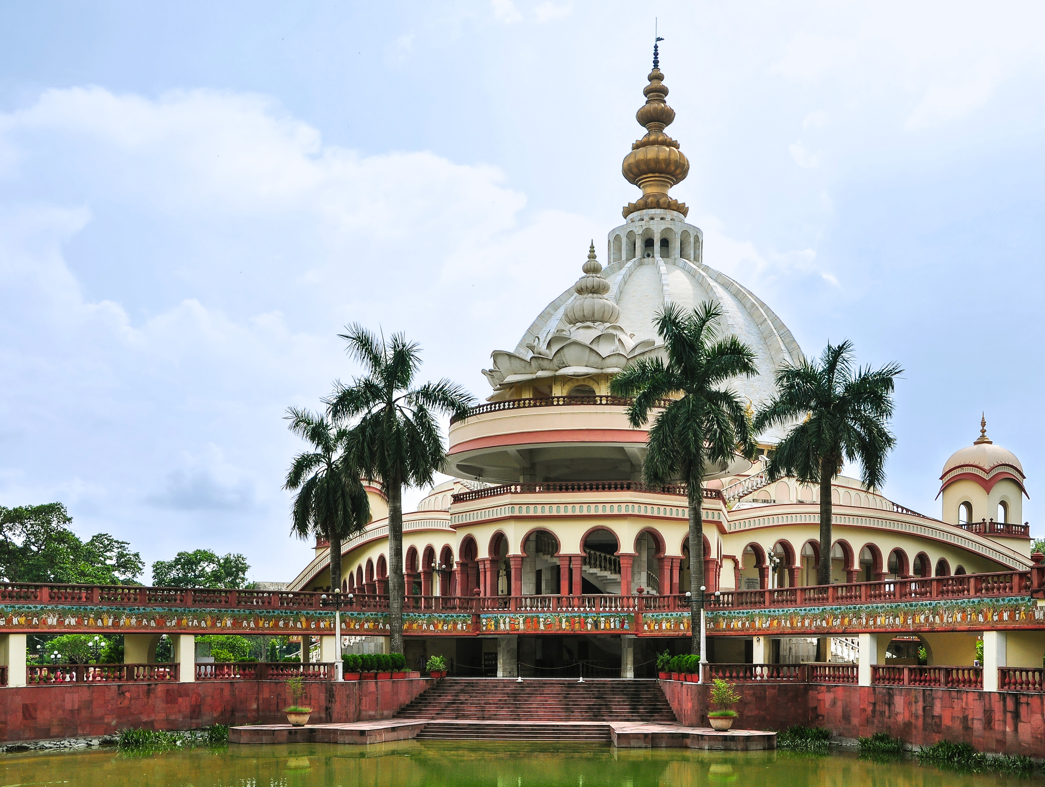 srila prabhupada samadhi mandir