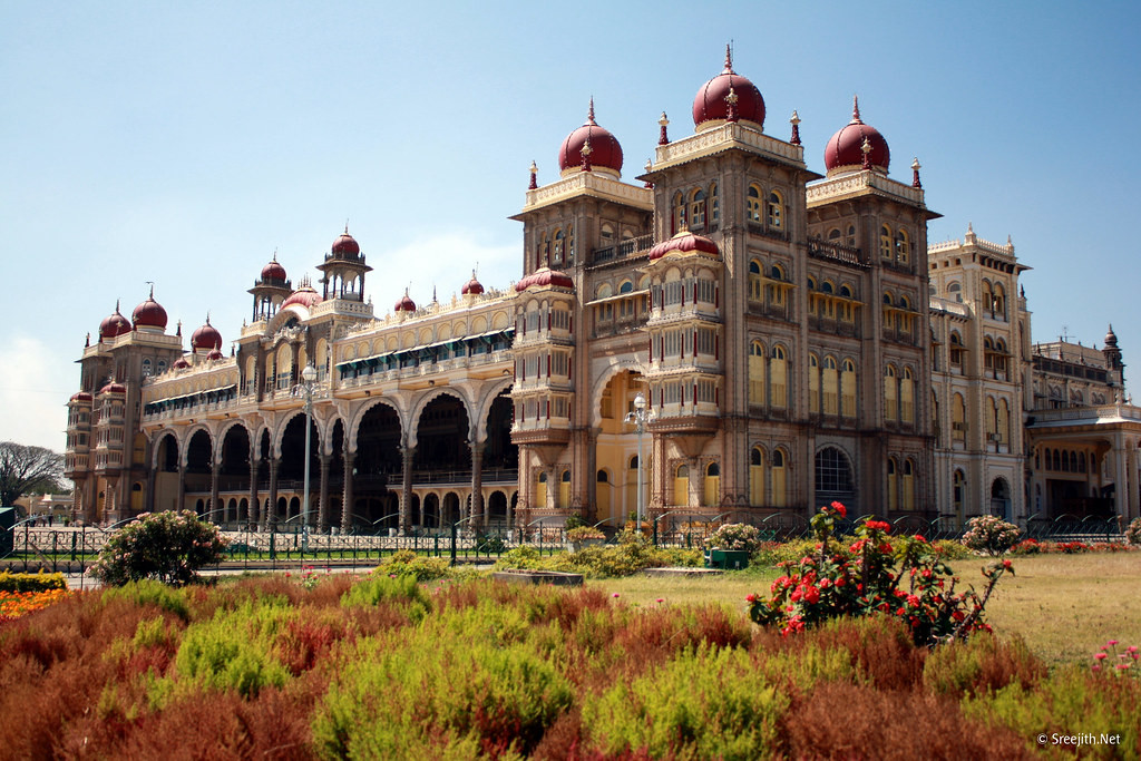 Ooty Mysore Weekend Trip