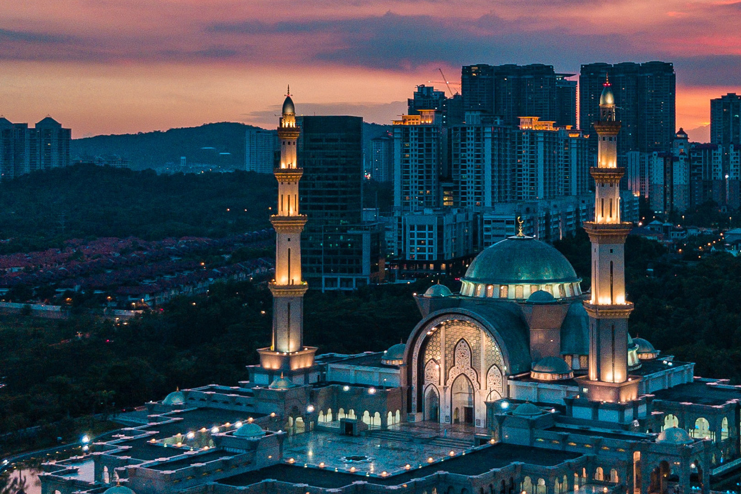 Marvelous Asia- Malaysia Singapore