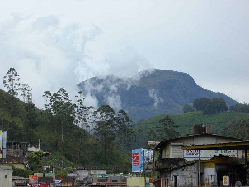 Munnar Town