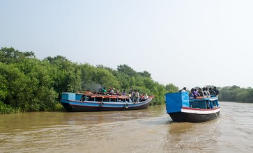 Bhitarkanika