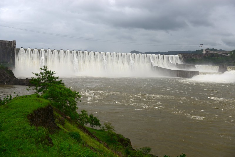 Sardar Sarovar Dam
