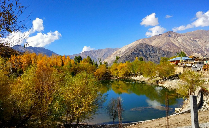 Nako Lake