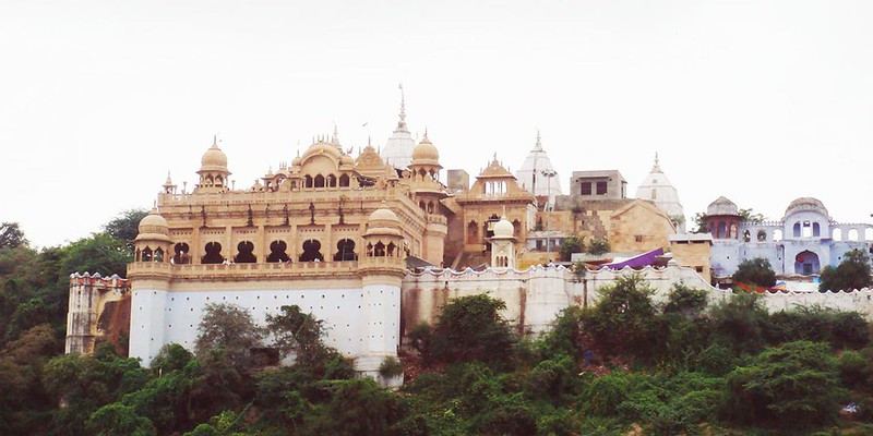 Radha Rani Temple