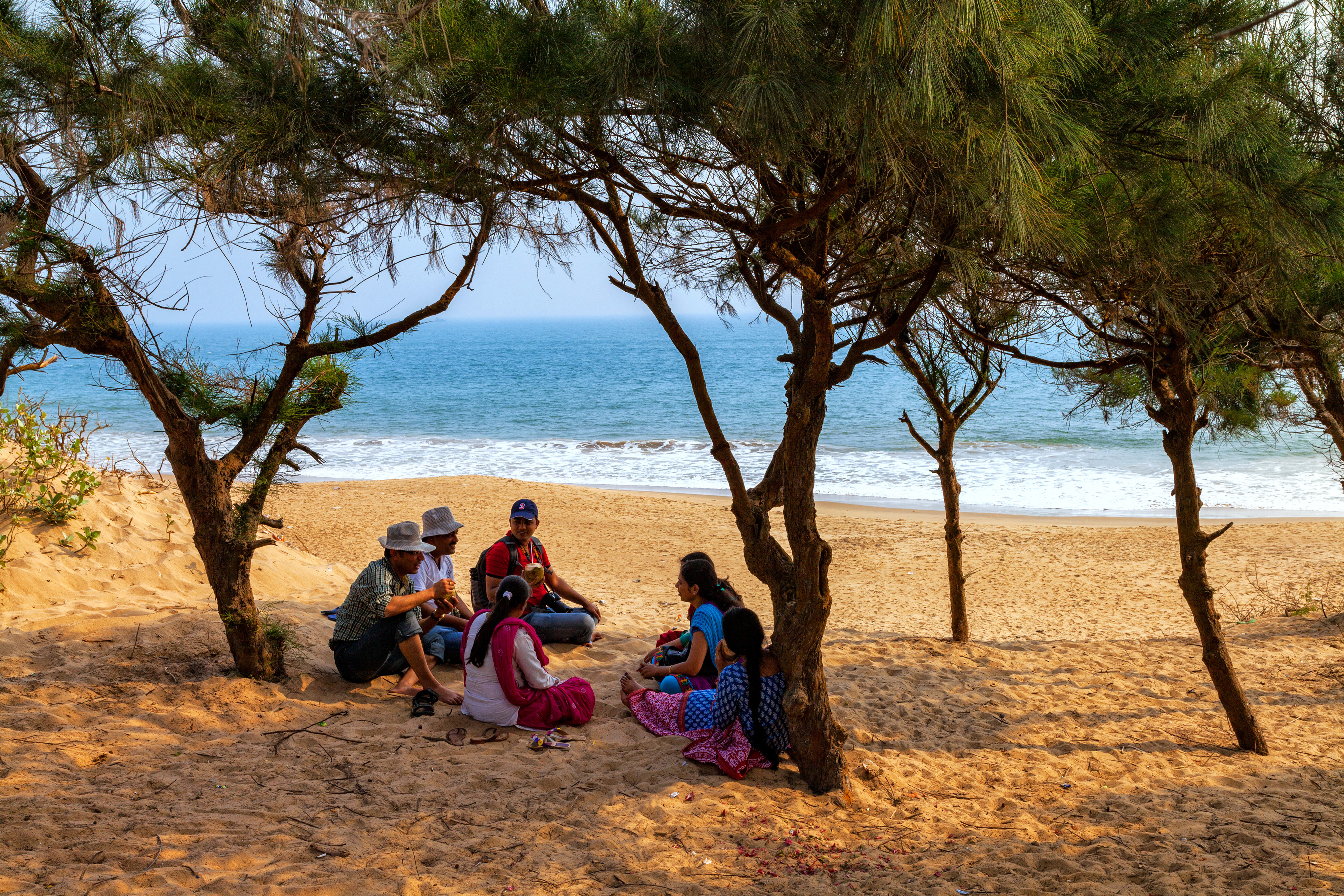 Family Tour in Odisha
