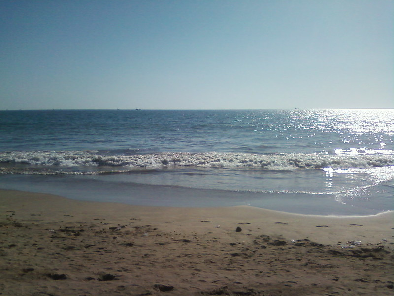 Somnath beach