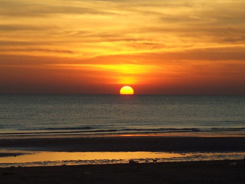 Mandvi Beach