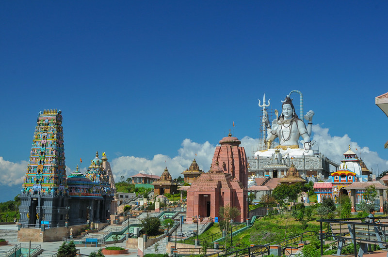 chardham namchi
