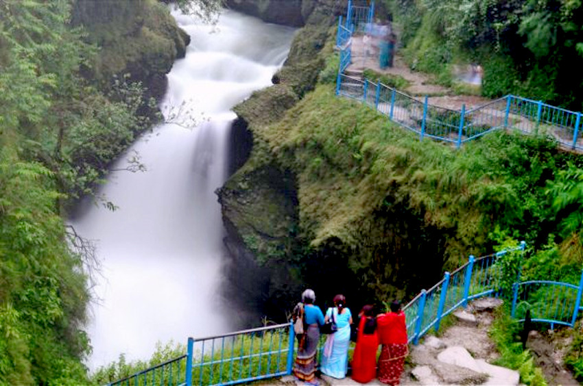 Devis Falls