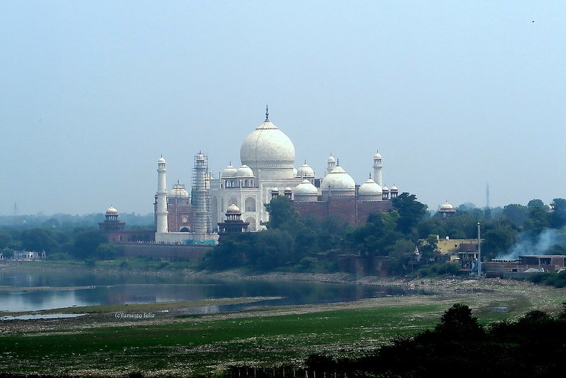 Taj Mahal, Agra