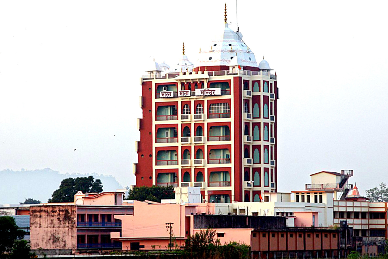Ashram in Haridwar