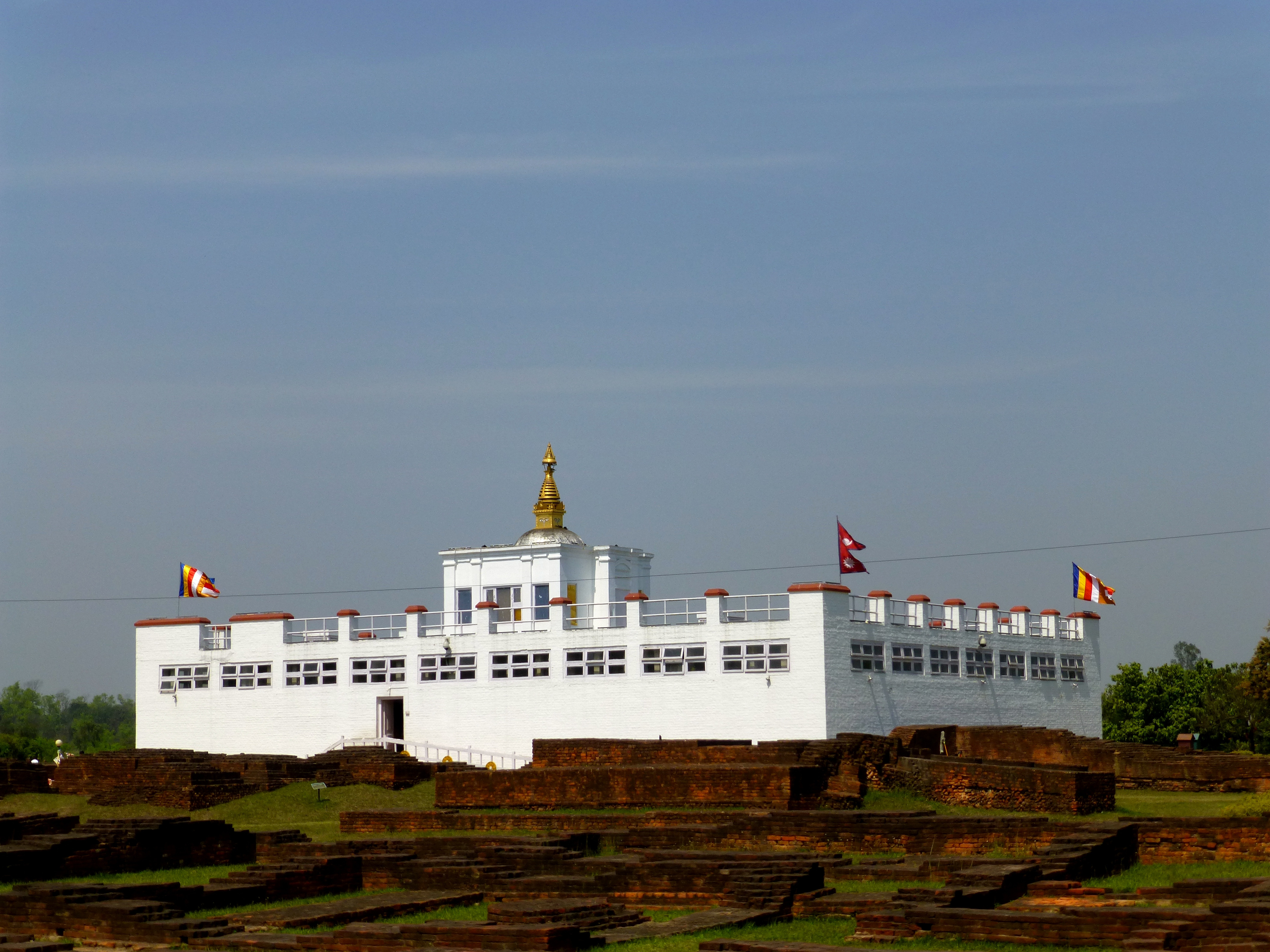 Mayadevi Temple