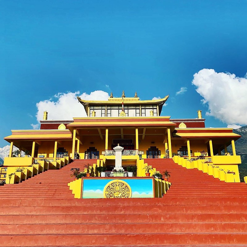 Namgyal monastery