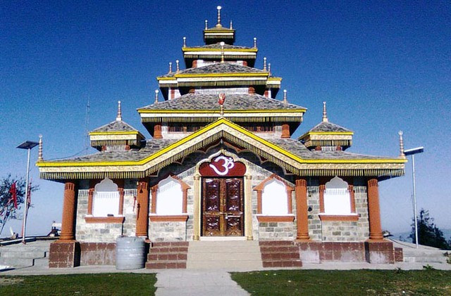 Surkanda Devi Temple