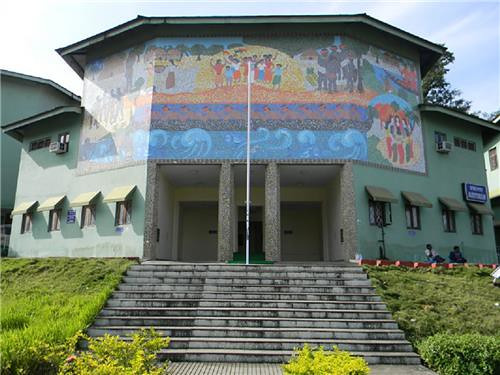 Anthropological museum Port Blair
