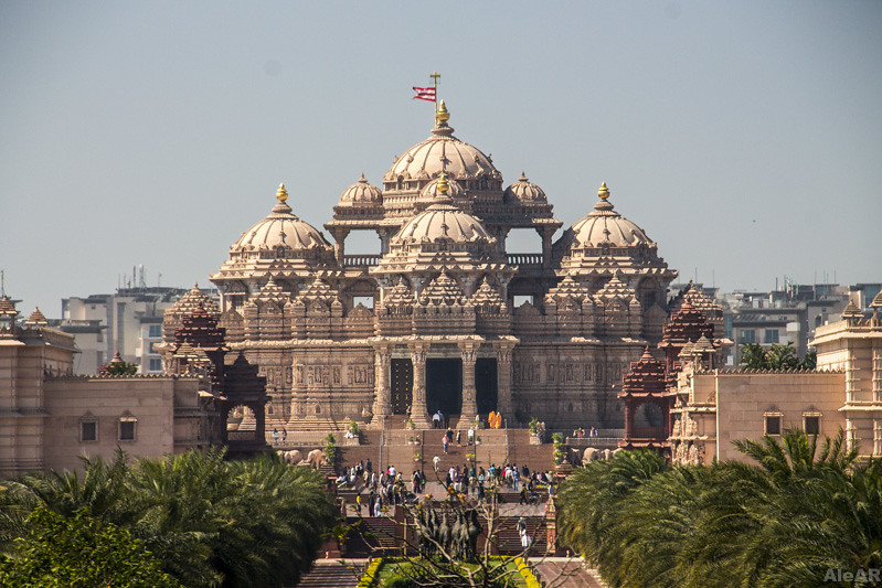Akshardham Temple