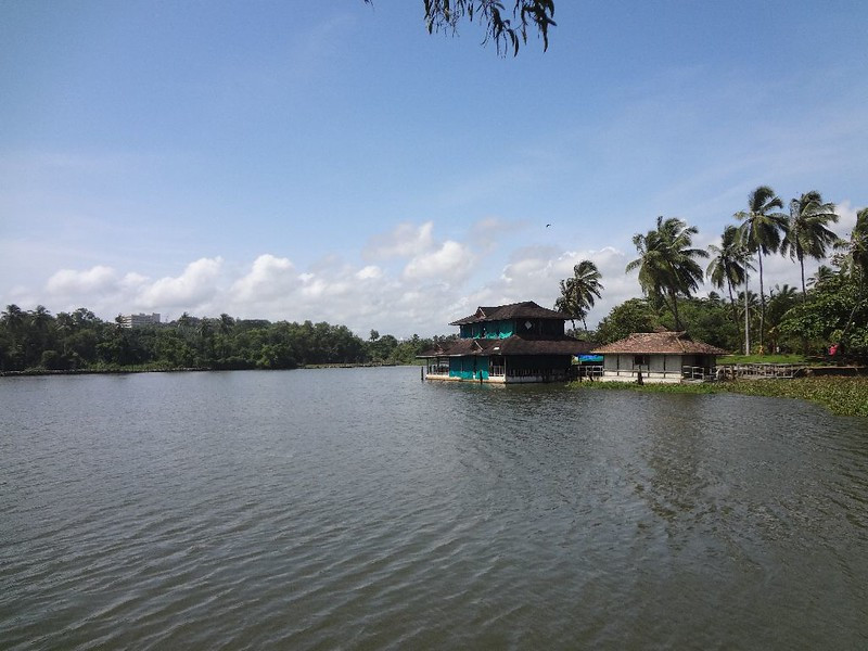 Veli Lake, Trivandrum