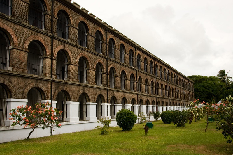 Cellular Jail