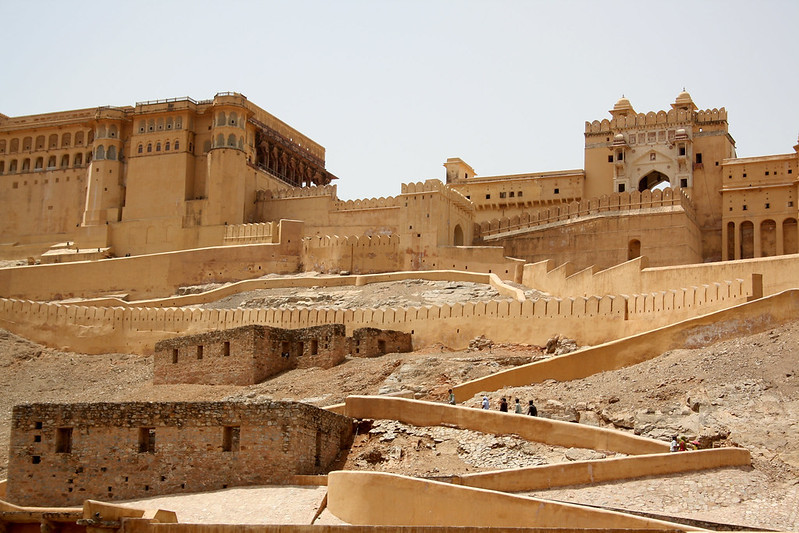Amer Fort