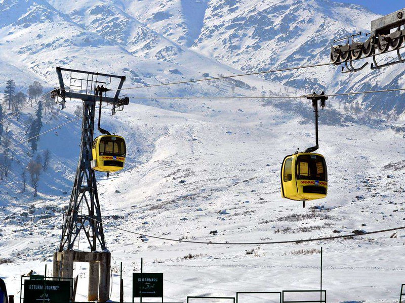 ropeway