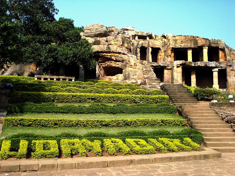 udaygiri Caves