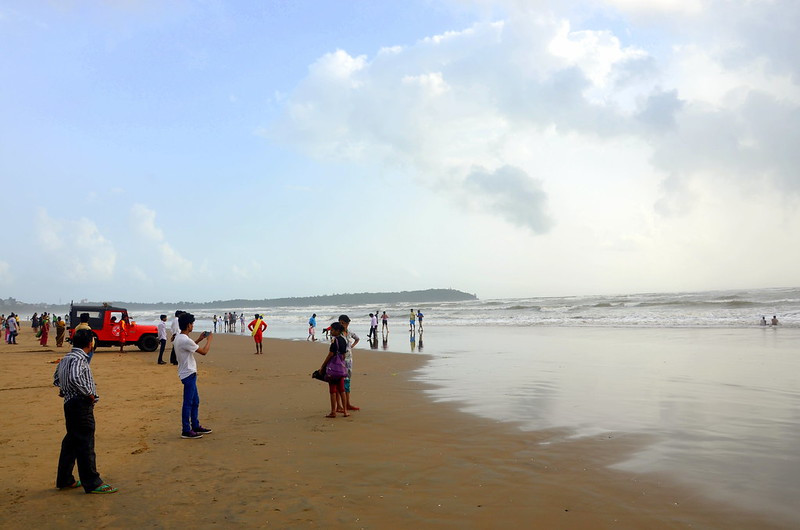Miramar beach