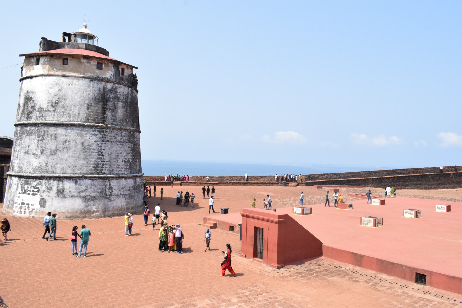 Aguada fort