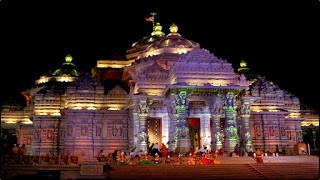 Swaminarayan Akshardham Gujarat