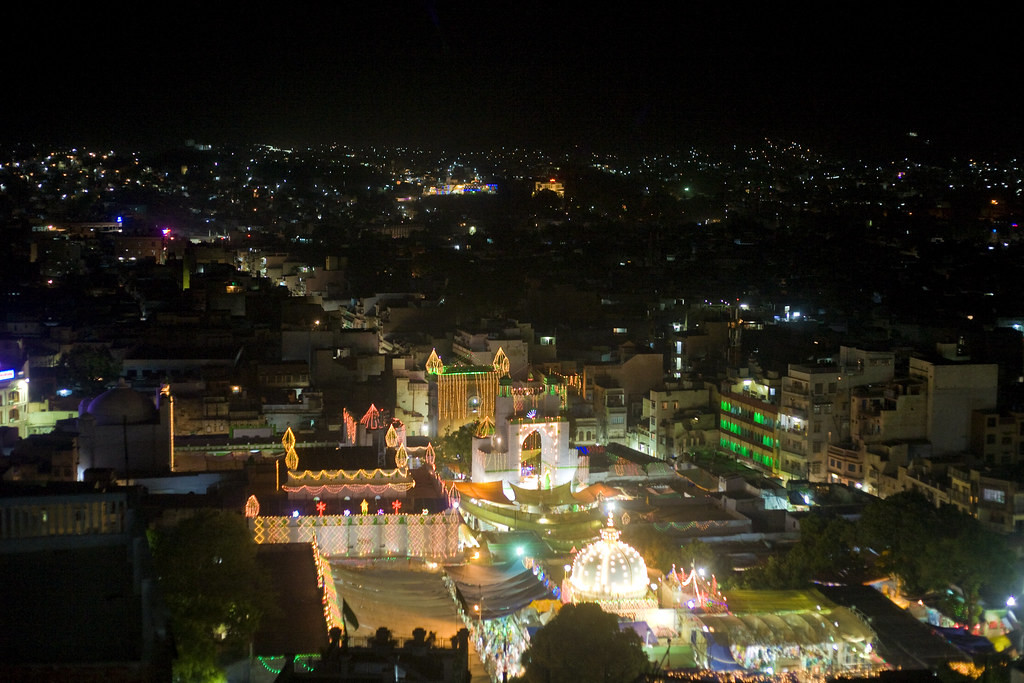 Ajmer Dargha Sharif