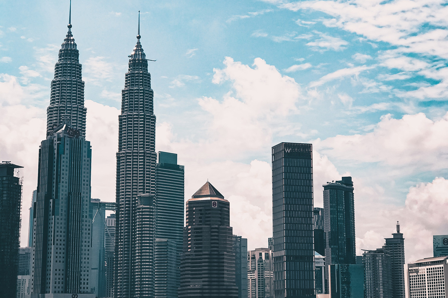Magnificient Malaysia