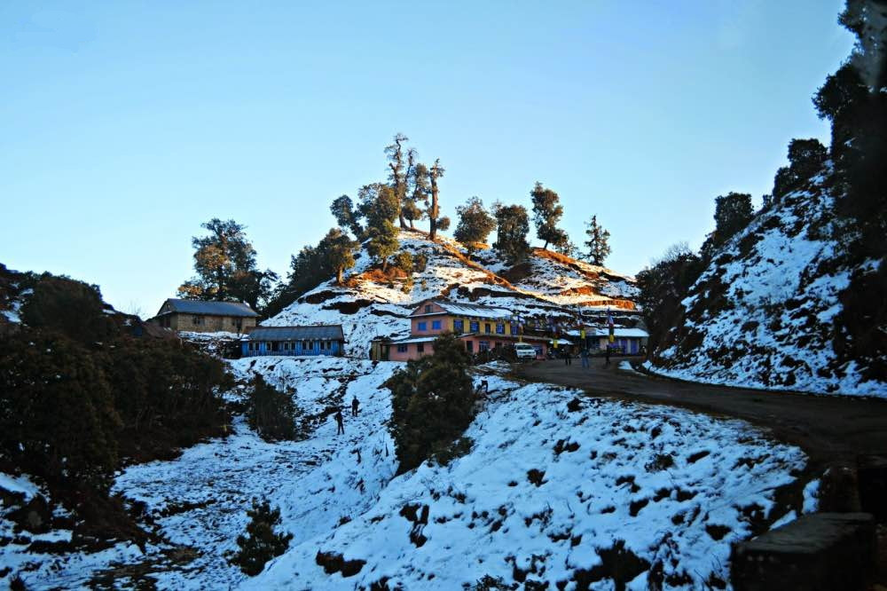 Daman nepal