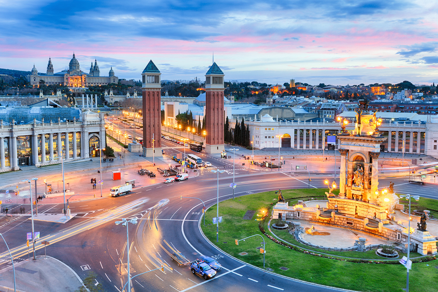 Stunning Spain