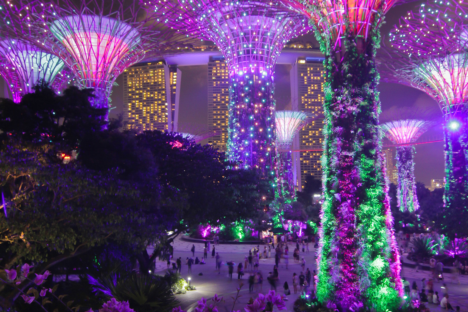 Spirited Singapore