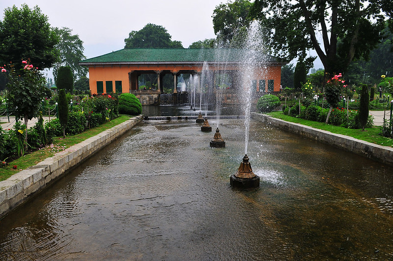shalimar garden