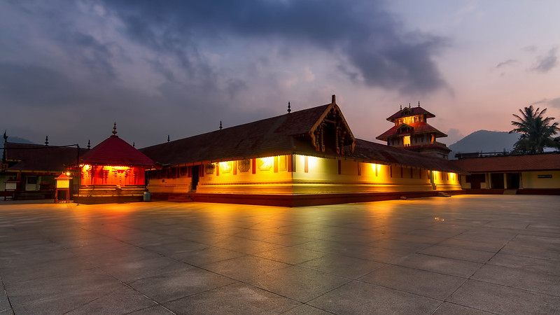 Bhagamandala coorg