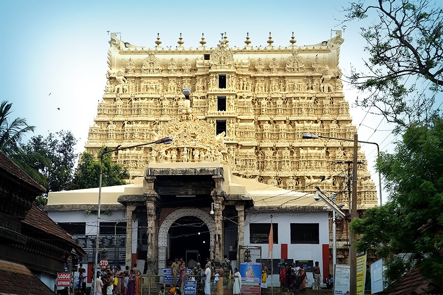 Padmanabhaswamy Temple Trivandrum