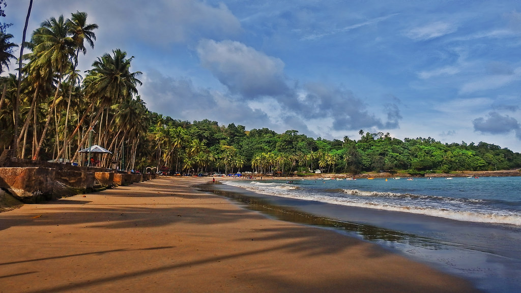 Wandoor beach port blair