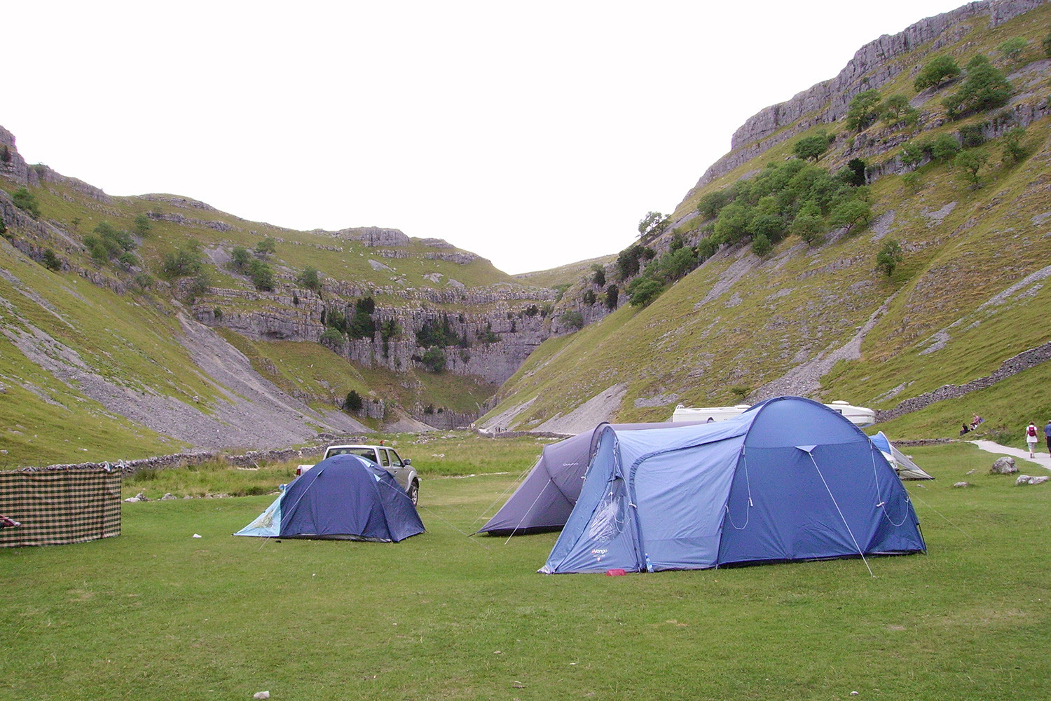Camping in Kinnaur