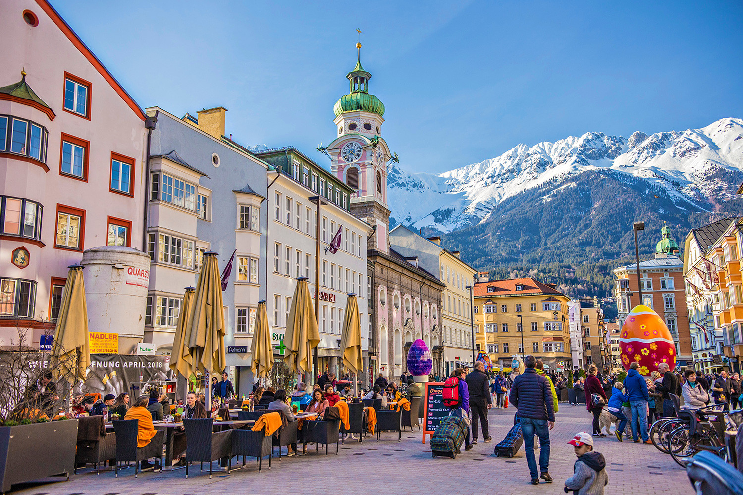 Enchanting Europe