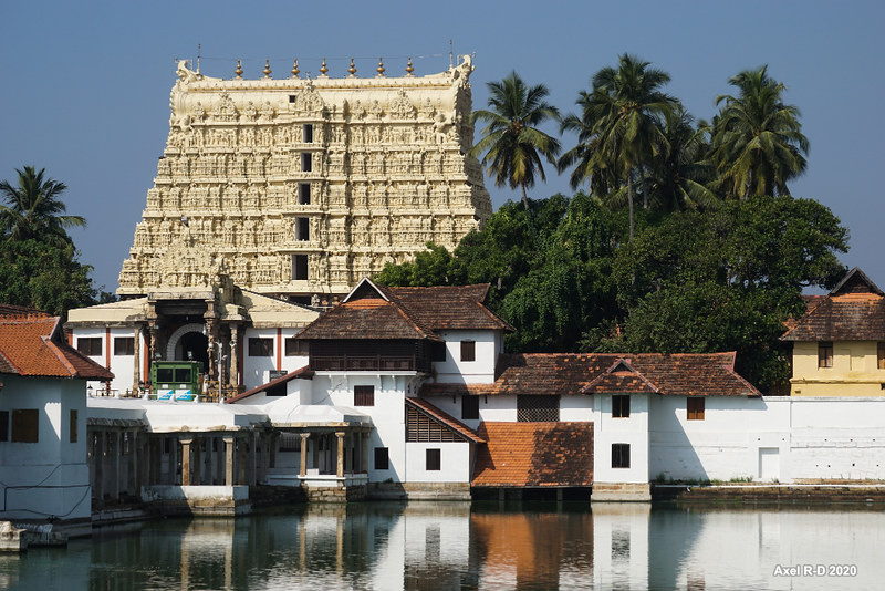 Shri padmanabha Swamy Temple