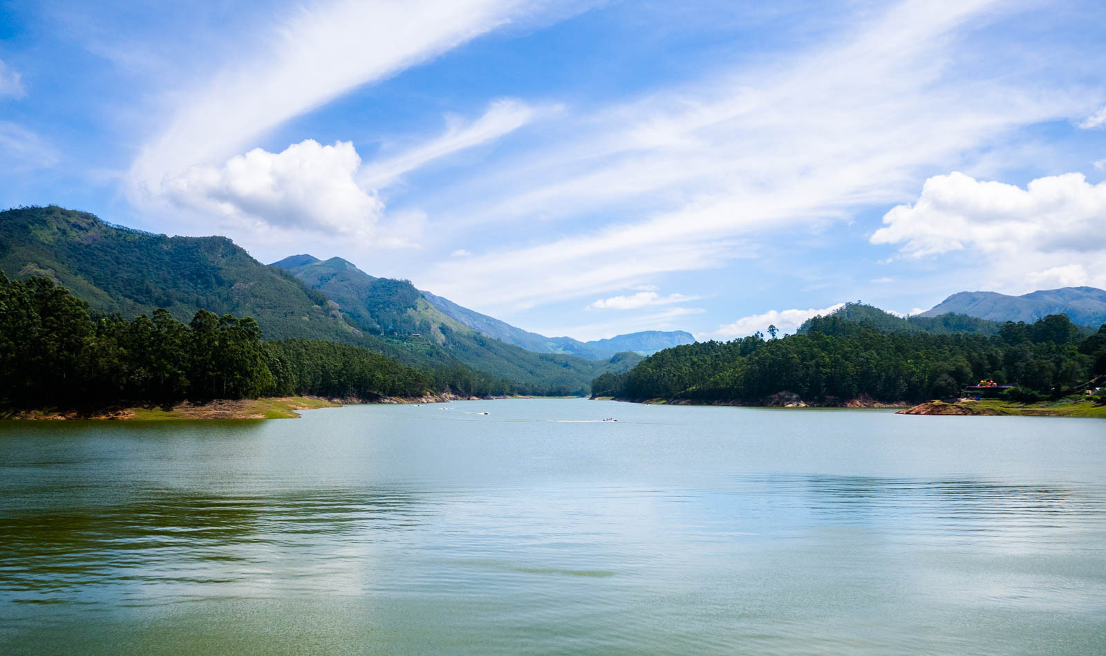 Mattupetty Dam, Munnar