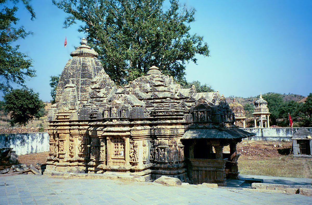 Ambika Mata Temple